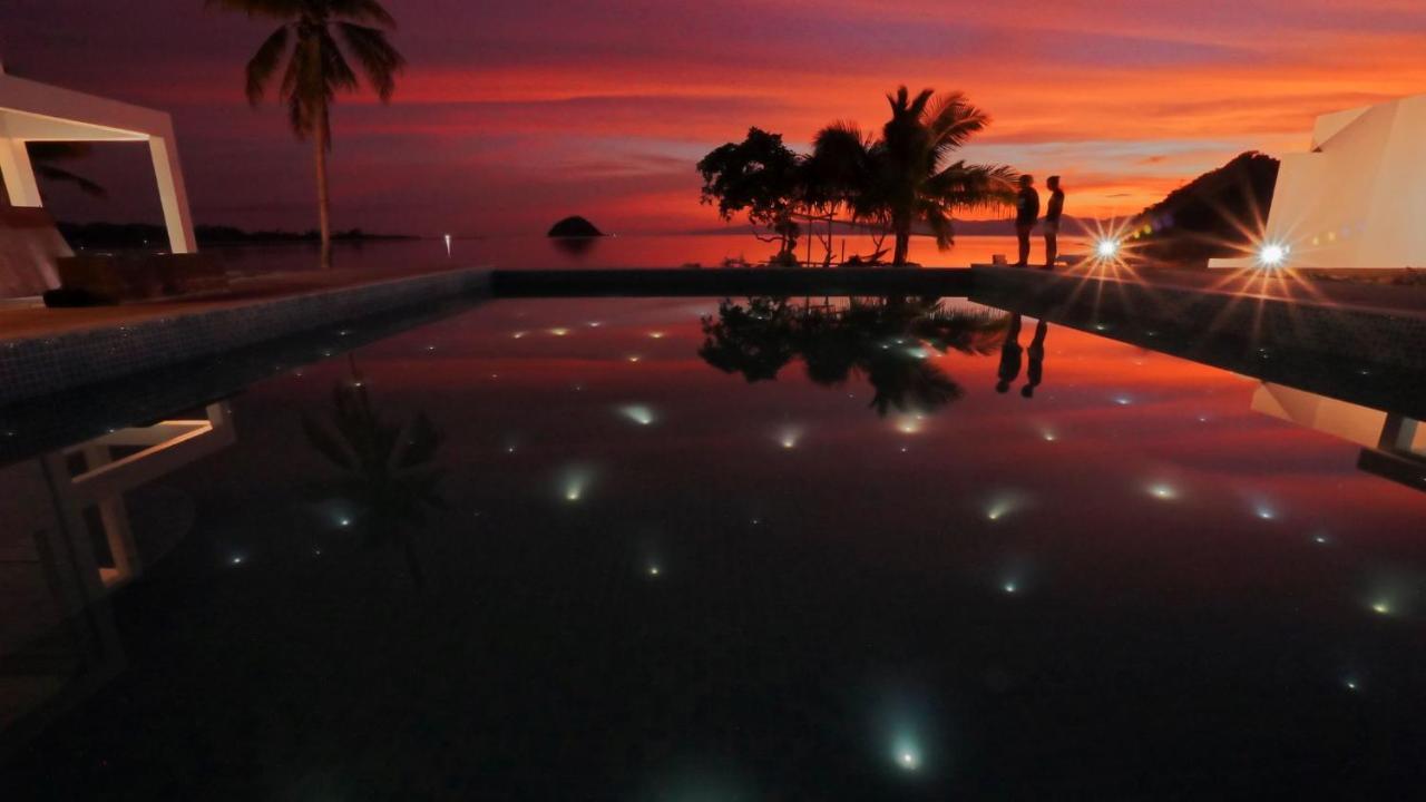 Romblon Beach And Dive Resort Eksteriør billede
