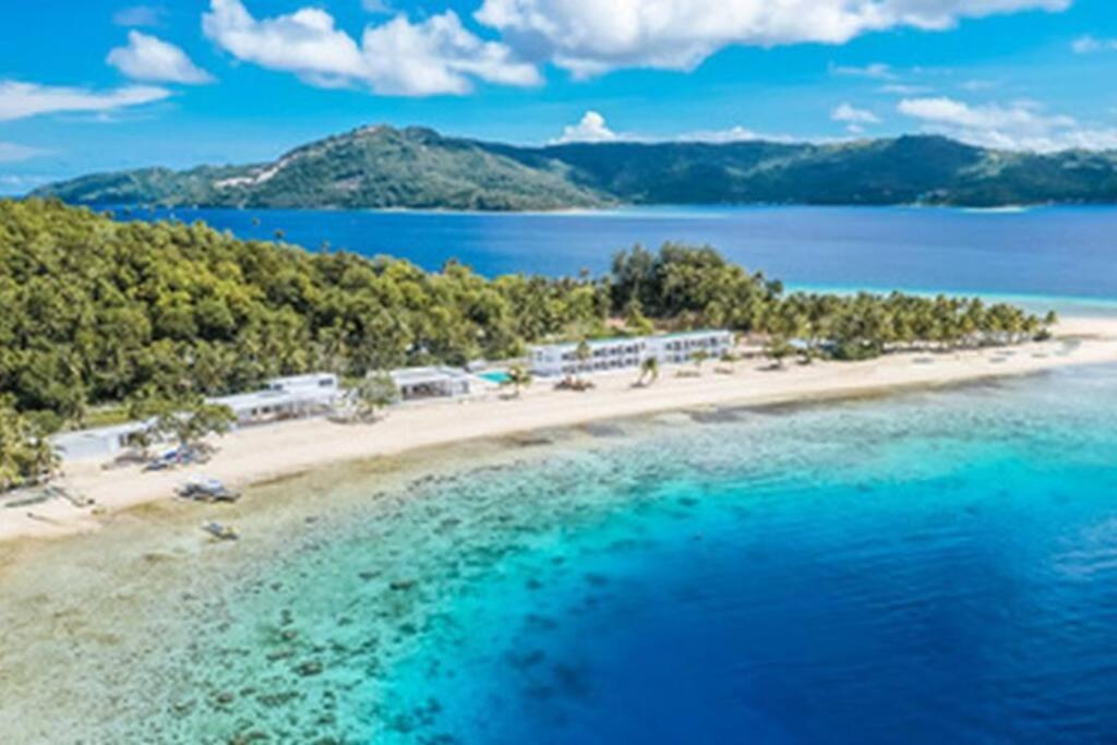 Romblon Beach And Dive Resort Eksteriør billede